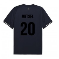 Maglia Calcio Girona Axel Witsel #20 Terza Divisa 2025-26 Manica Corta